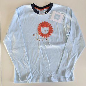 NWT Bella Bliss lion shirt size 6